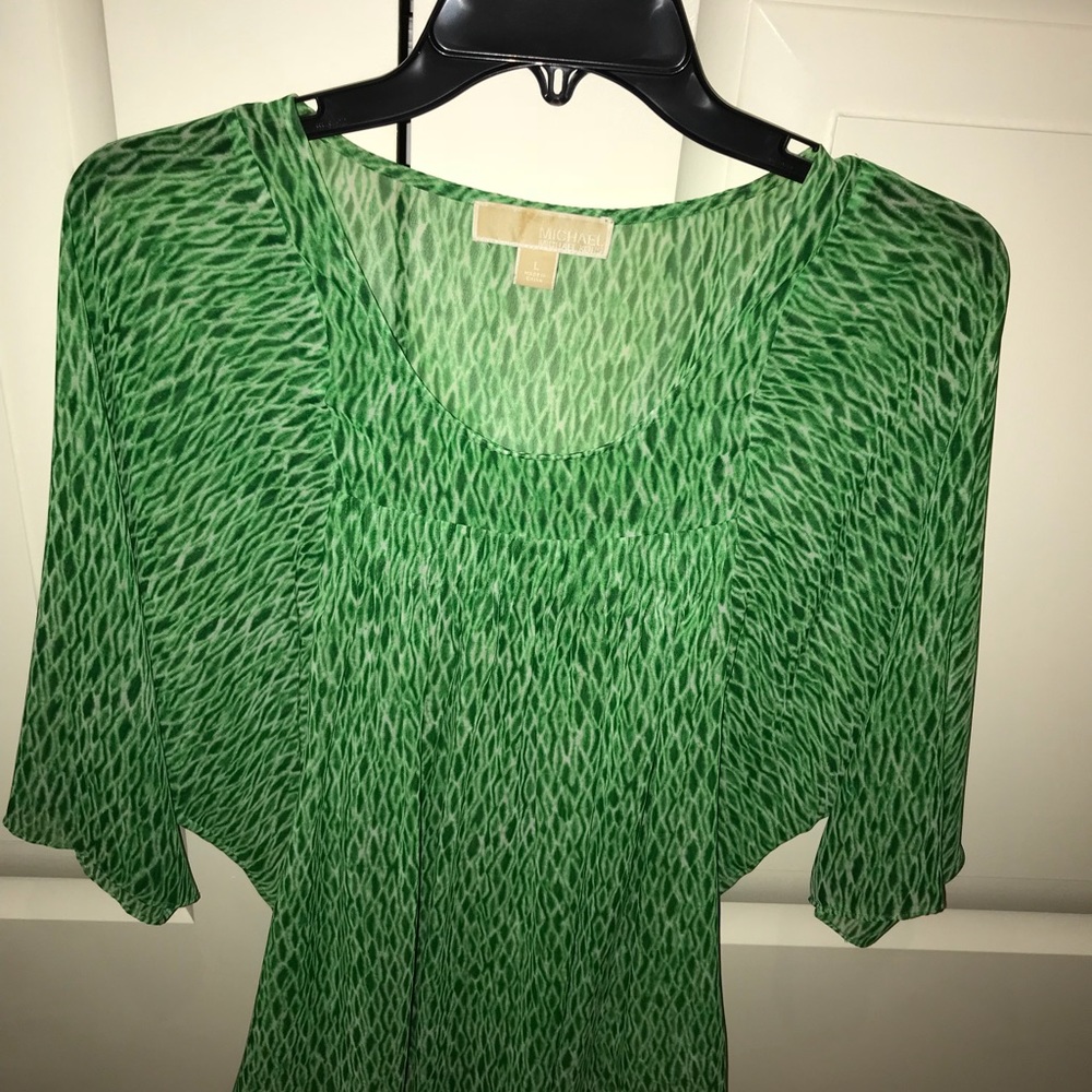 Michael kors blouse